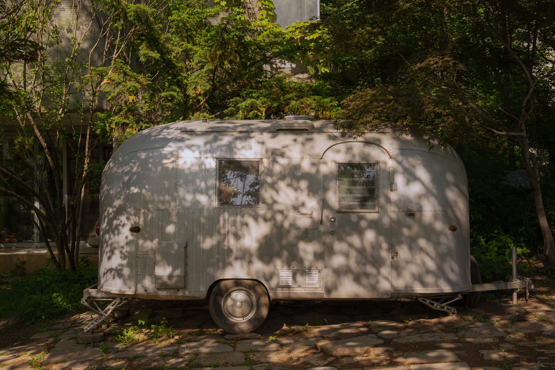 Airstream Bambi II